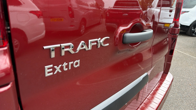 Renault Trafic Lwb Diesel LL30 Blue dCi 150 Extra [Safety] Van - Image 46